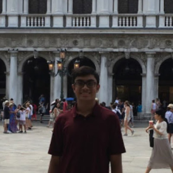 Meet your Posher, Kamran - Picture 1 of 1